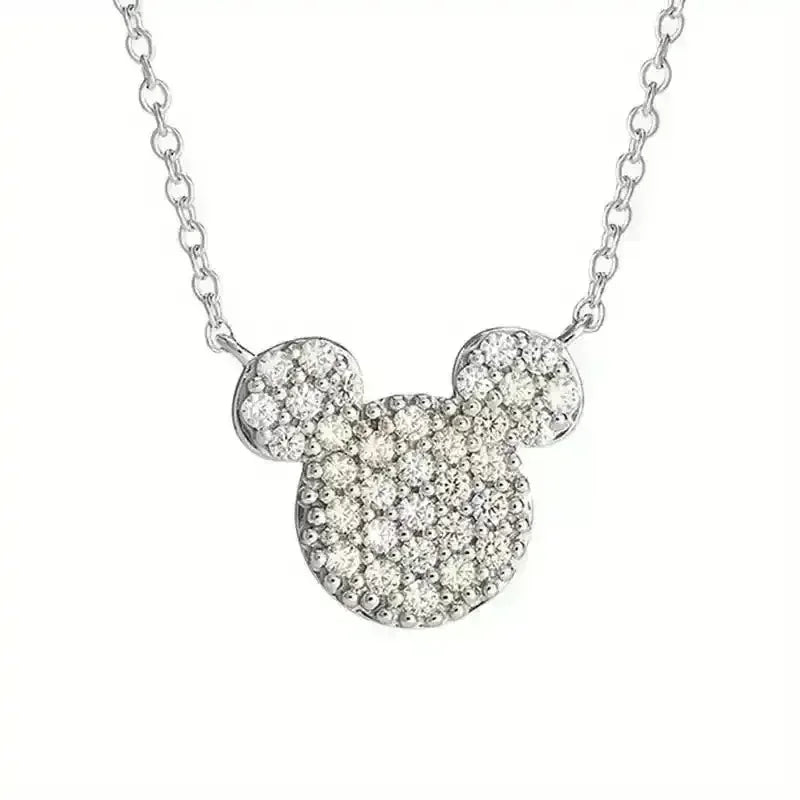 Sparkling Mickey Mouse Pendant - Bear Hugs