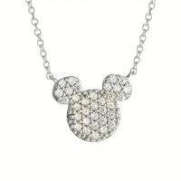 Sparkling Mickey Mouse Pendant - Bear Hugs