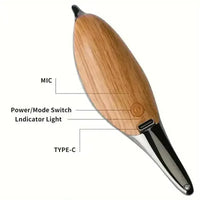 Sparrow Shaped B20 White Noise Speaker - Bear Hugs