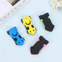 Speedy Squad Car Eraser Set - Bear Hugs