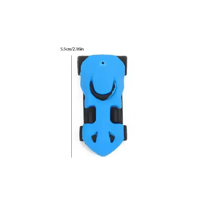 Speedy Squad Car Eraser Set - Bear Hugs