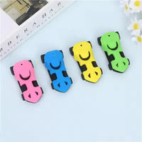 Speedy Squad Car Eraser Set - Bear Hugs