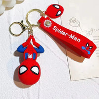 Spider-Man Web-Slinging Wonder Keychain - Bear Hugs