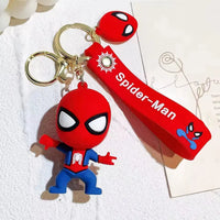 Spider-Man Web-Slinging Wonder Keychain - Bear Hugs