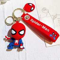 Spider-Man Web-Slinging Wonder Keychain - Bear Hugs