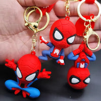 Spider-Man Web-Slinging Wonder Keychain - Bear Hugs