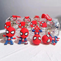 Spider-Man Web-Slinging Wonder Keychain - Bear Hugs