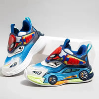 Spider-Stride LED Light-Up Sneakers - Bear Hugs