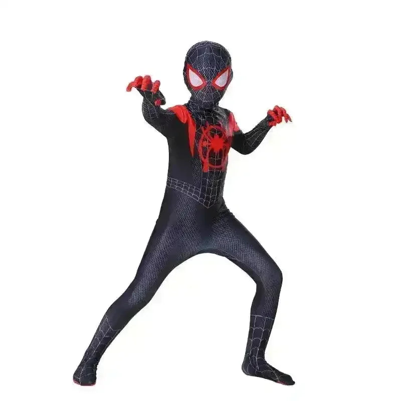 Spiderman Full Body Costume - Bear Hugs