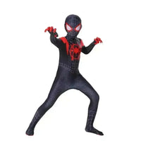 Spiderman Full Body Costume - Bear Hugs