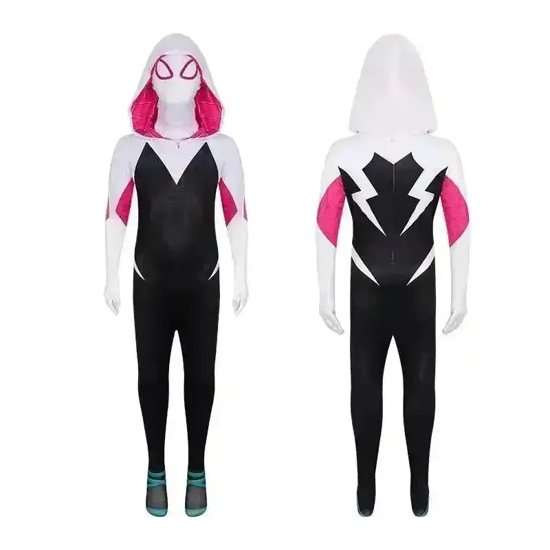 Spiderman Full Body Costume - Bear Hugs