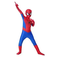 Spiderman Full Body Costume - Bear Hugs