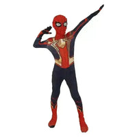 Spiderman Full Body Costume - Bear Hugs