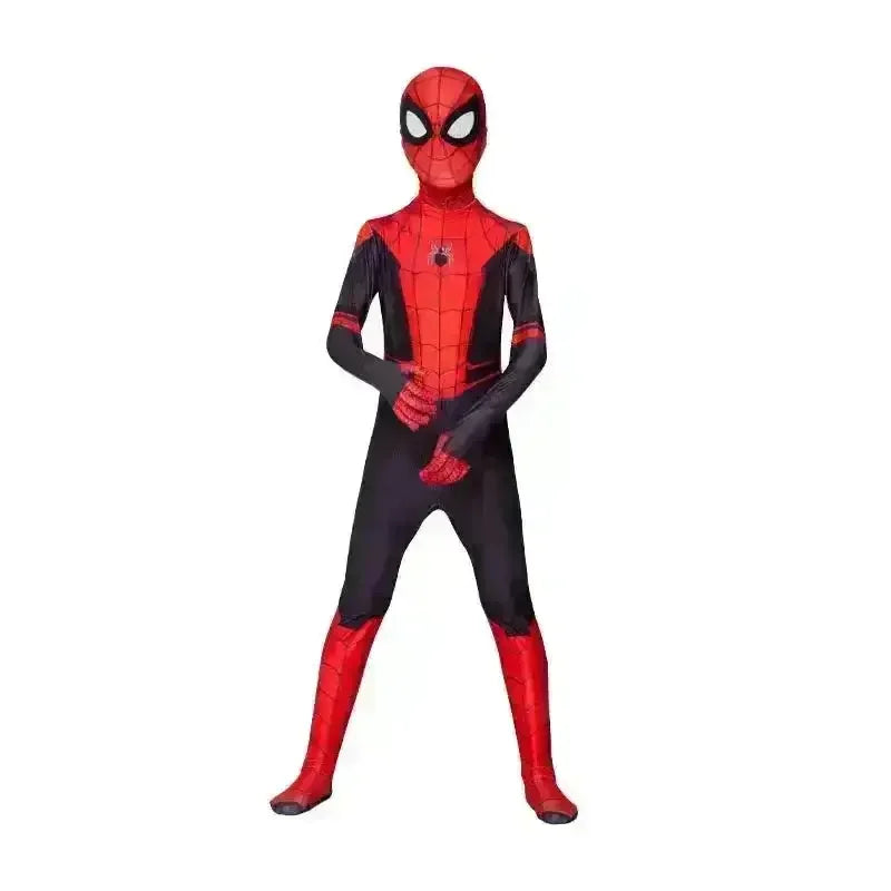 Spiderman Full Body Costume - Bear Hugs