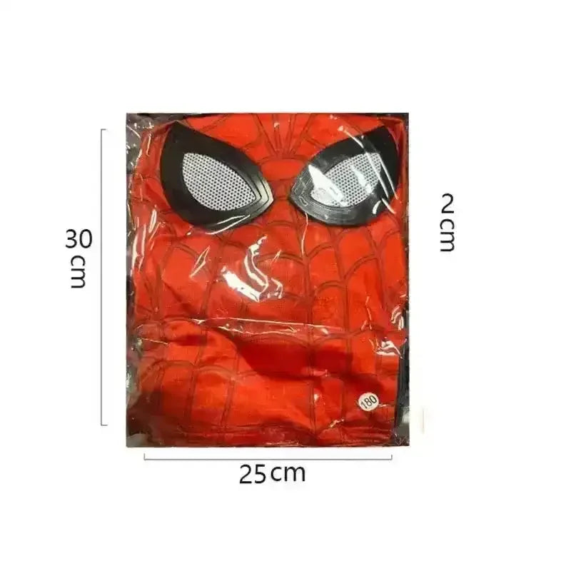 Spiderman Full Body Costume - Bear Hugs
