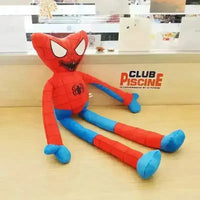 Spiderman Huggy-Wuggy Stuffed Doll (40 cm) - Bear Hugs