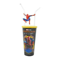 Spiderman Movie Cup & Popcorn Bucket Set - Bear Hugs