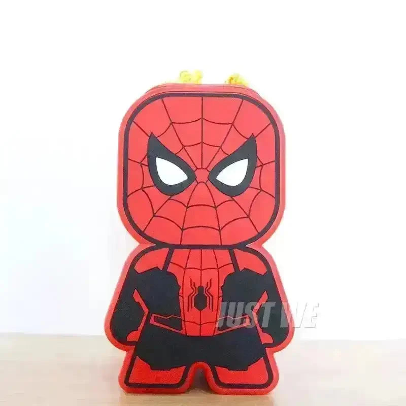 Spiderman Movie Cup & Popcorn Bucket Set - Bear Hugs