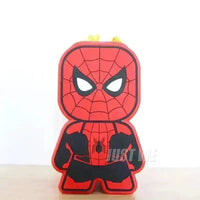 Spiderman Movie Cup & Popcorn Bucket Set - Bear Hugs