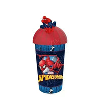 Spiderman Movie Cup & Popcorn Bucket Set - Bear Hugs