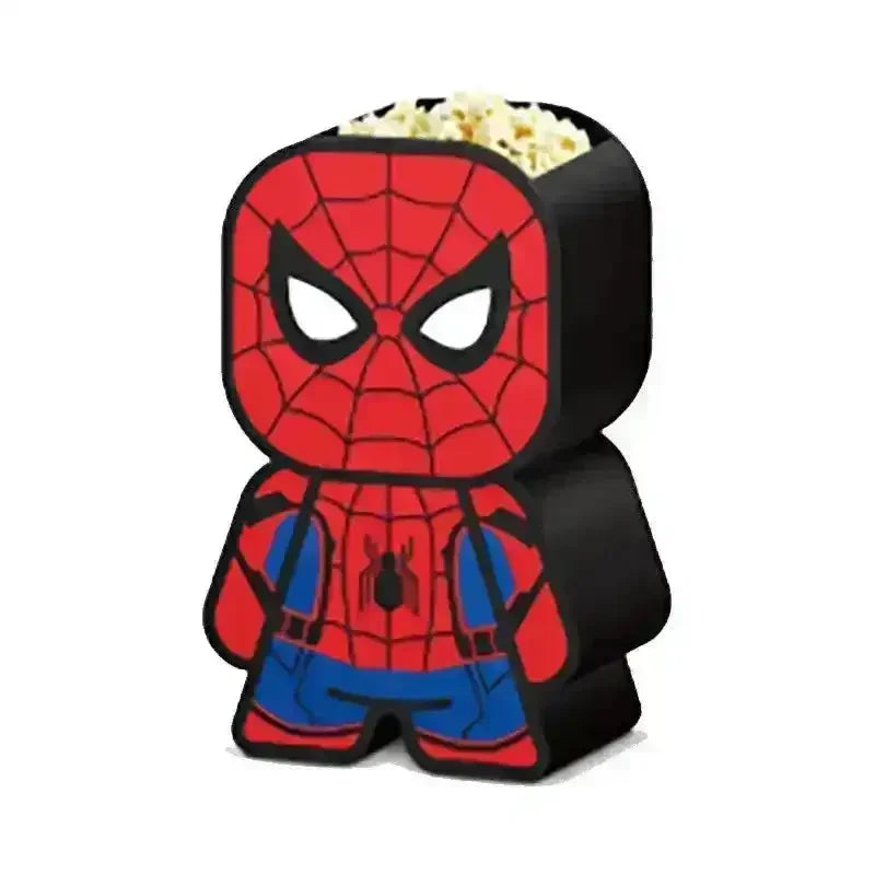 Spiderman Movie Cup & Popcorn Bucket Set - Bear Hugs