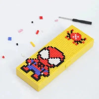 Spiderman Puzzle Pencil Box - Bear Hugs
