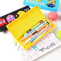 Spiderman Puzzle Pencil Box - Bear Hugs