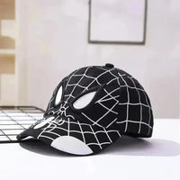 Spiderman Themed Kids Cap - Bear Hugs