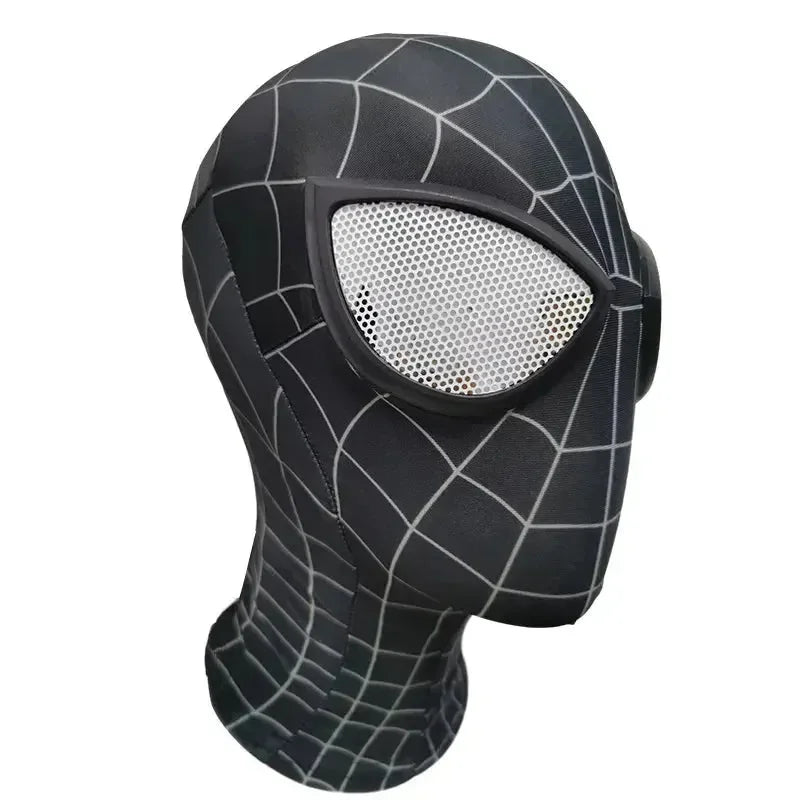 Spiderman Venom Cosplay Mask - Bear Hugs