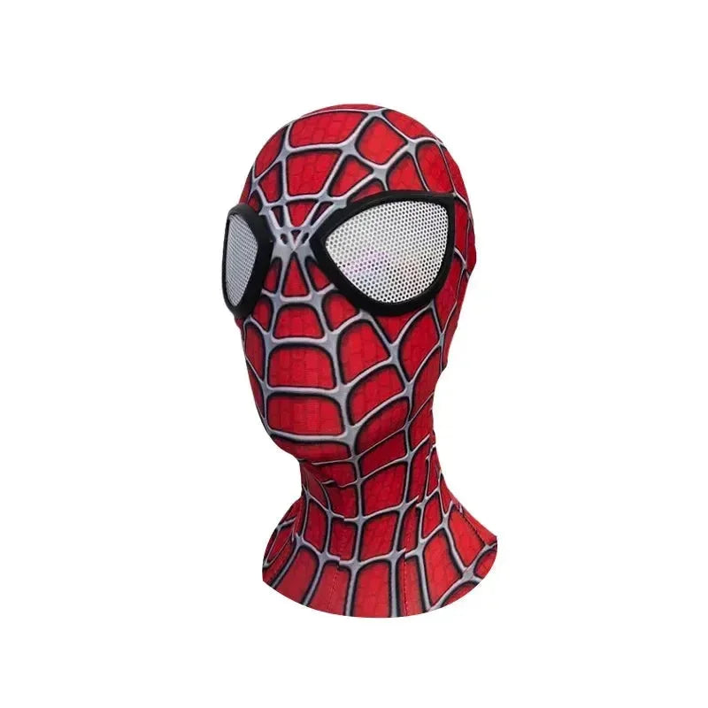 Spiderman Venom Cosplay Mask - Bear Hugs