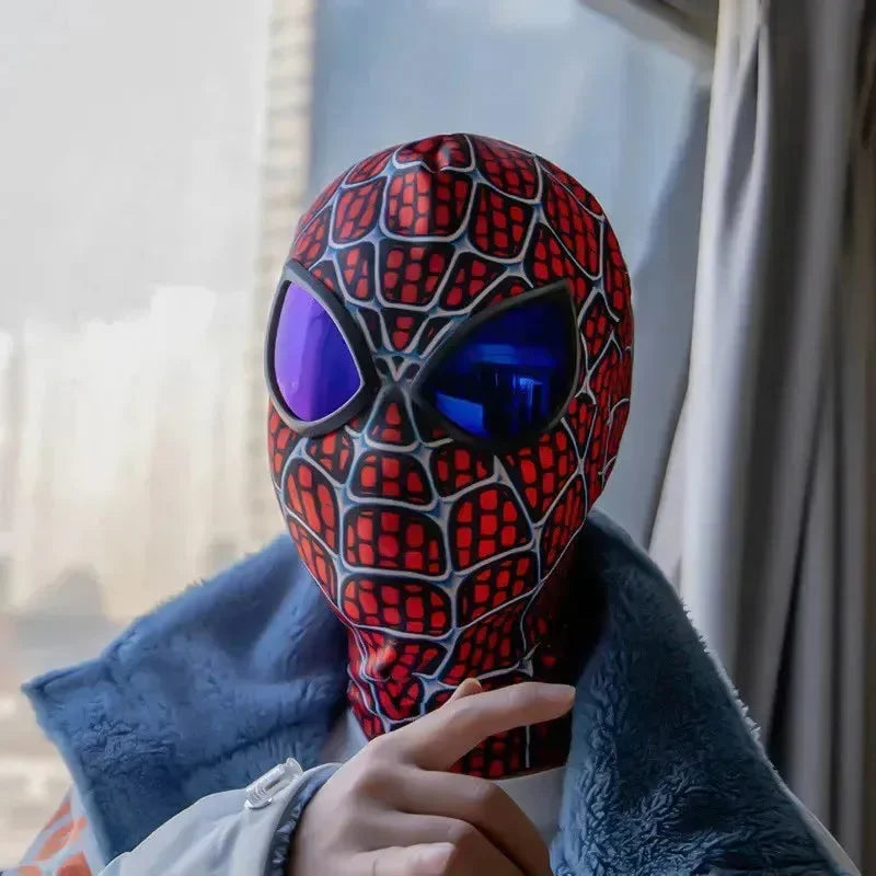 Spiderman Venom Cosplay Mask - Bear Hugs