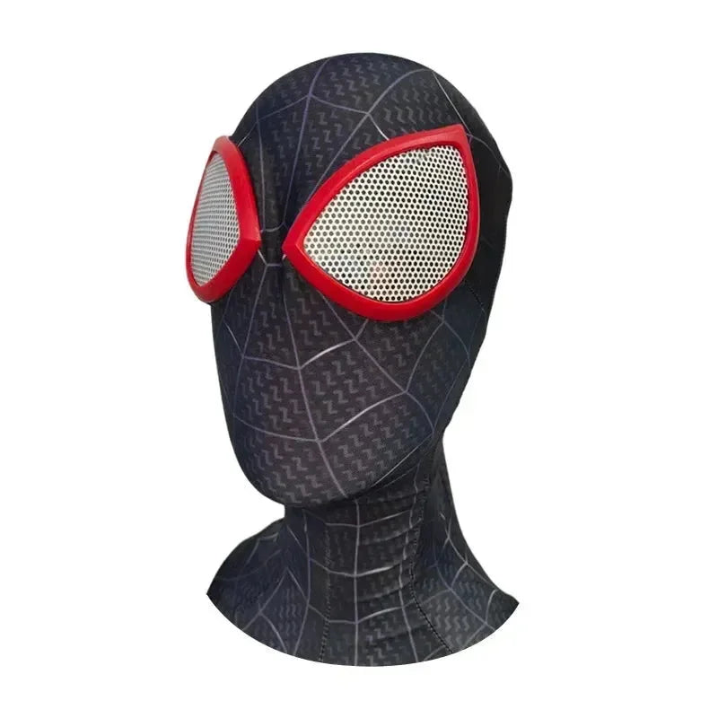 Spiderman Venom Cosplay Mask - Bear Hugs