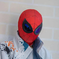 Spiderman Venom Cosplay Mask - Bear Hugs