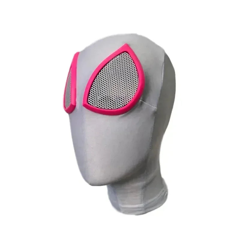 Spiderman Venom Cosplay Mask - Bear Hugs