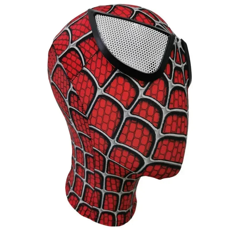 Spiderman Venom Cosplay Mask - Bear Hugs