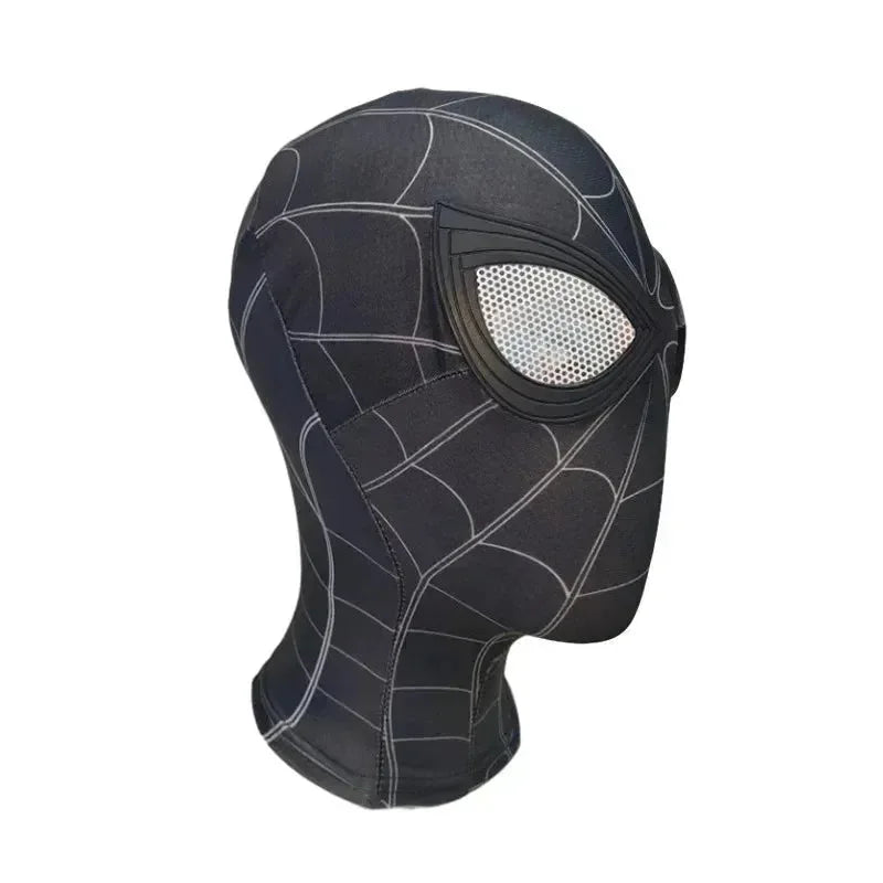 Spiderman Venom Cosplay Mask - Bear Hugs