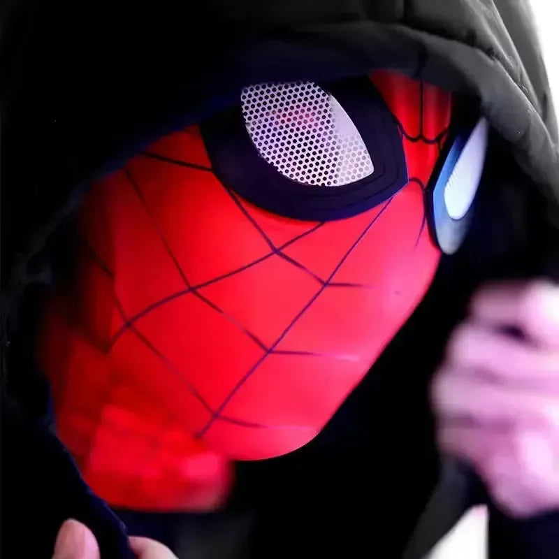 Spiderman Venom Cosplay Mask - Bear Hugs