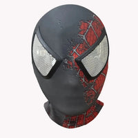 Spiderman Venom Cosplay Mask - Bear Hugs