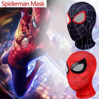 Spiderman Venom Cosplay Mask - Bear Hugs