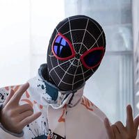 Spiderman Venom Cosplay Mask - Bear Hugs