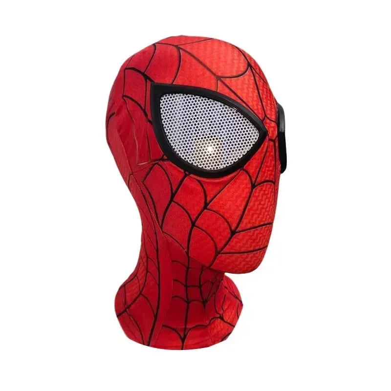 Spiderman Venom Cosplay Mask - Bear Hugs