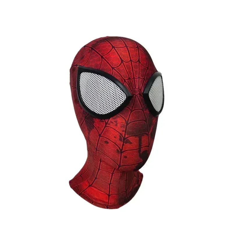 Spiderman Venom Cosplay Mask - Bear Hugs