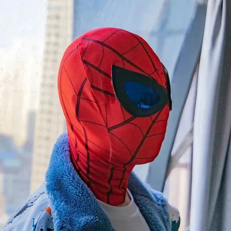 Spiderman Venom Cosplay Mask - Bear Hugs