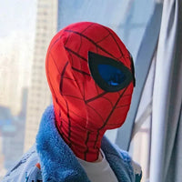 Spiderman Venom Cosplay Mask - Bear Hugs