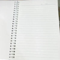SpiderMan Web of Wonders A5 Spiral Notebook - Bear Hugs
