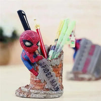 Spiderman Web-Slinger Workspace Organizer - Bear Hugs