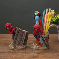 Spiderman Web-Slinger Workspace Organizer - Bear Hugs