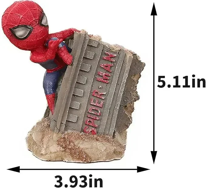 Spiderman Web-Slinger Workspace Organizer - Bear Hugs