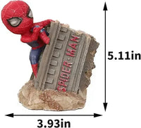 Spiderman Web-Slinger Workspace Organizer - Bear Hugs