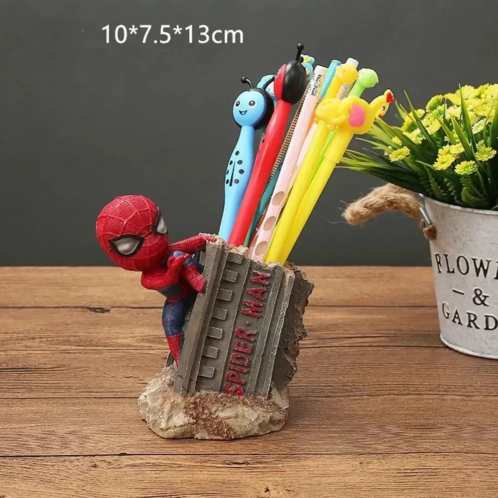 Spiderman Web-Slinger Workspace Organizer - Bear Hugs